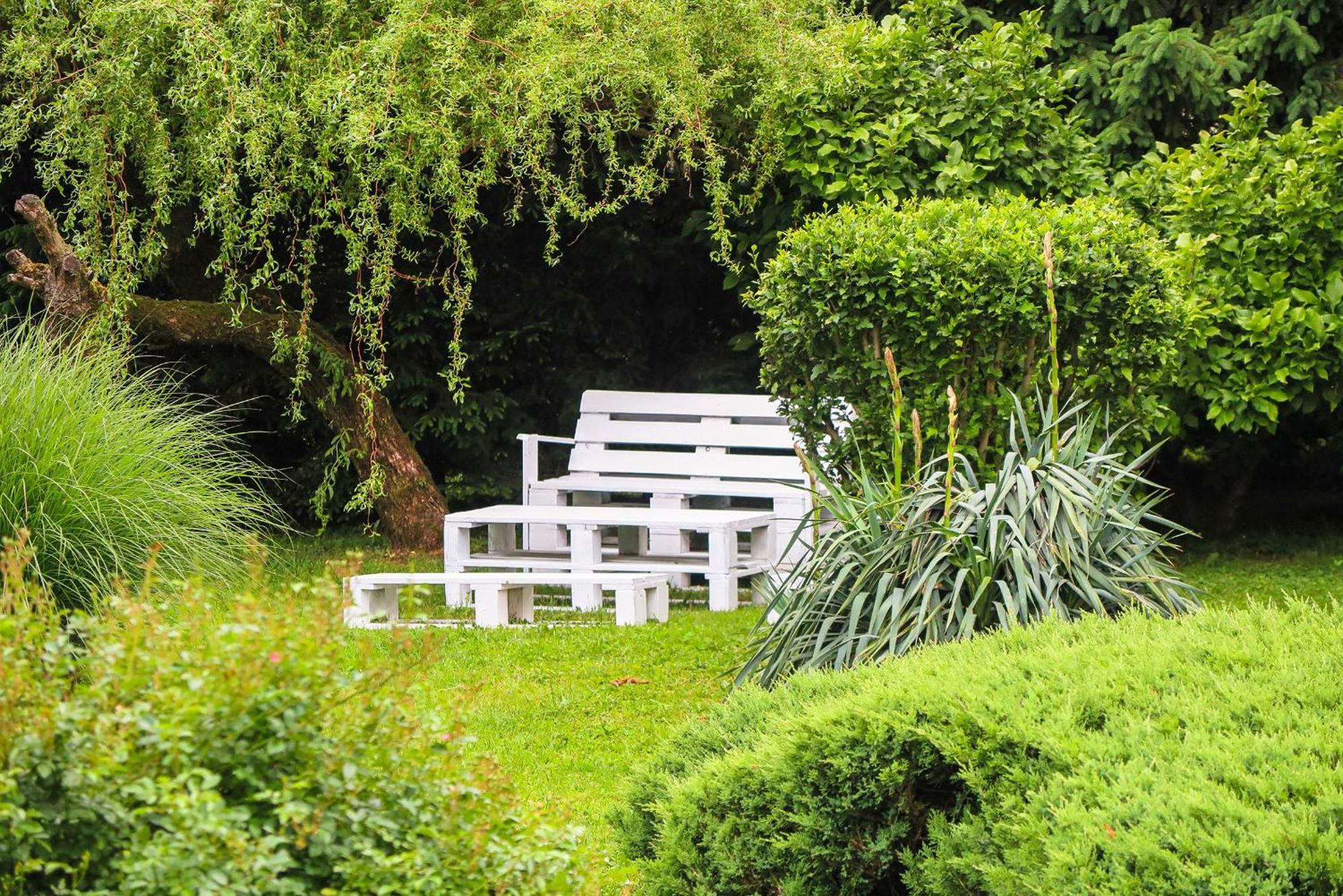 Apartment Garden Korana Karlovac Eksteriør bilde